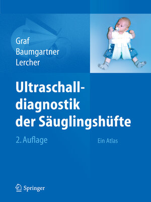 cover image of Ultraschalldiagnostik der Säuglingshüfte